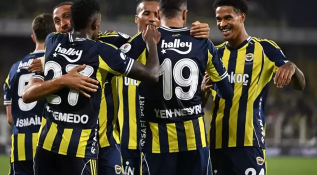 Fenerbahçe's star experienced a nightmare after 1578 days.