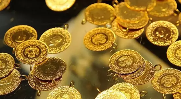 The gold that broke records at night pulled back with just one explanation.