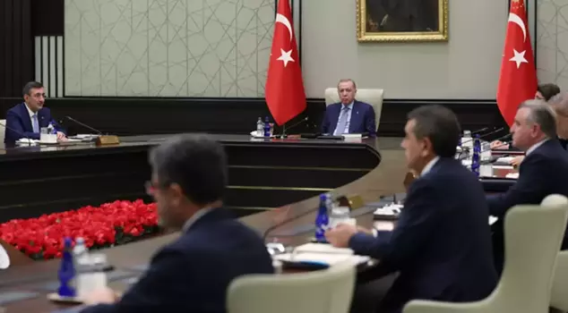 A new seat is coming to the Cabinet! Work has begun for the Ministry of Disaster Management.