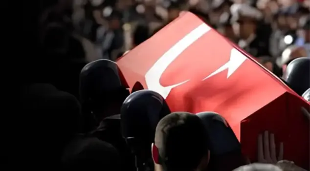 Infantry Specialist Sergeant Hüseyin Günay, who suffered a heart attack, has become a martyr.
