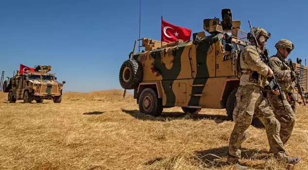 The Ministry of National Defense announced the conditions for the withdrawal of Turkish troops from Syria.