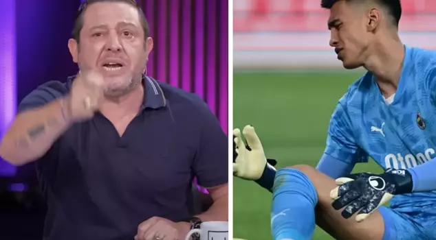 The explosive claim about İrfan Can Eğribayat from Nihat Kahveci.