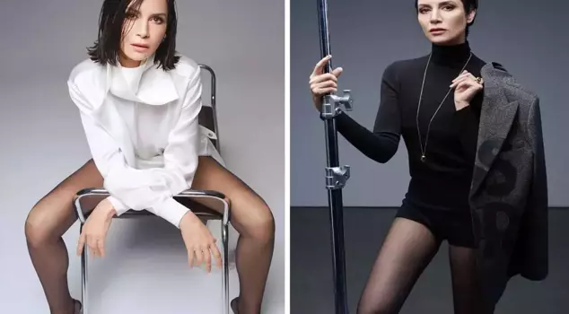 The famous actress Ahu Yağtu was rushed to the hospital.