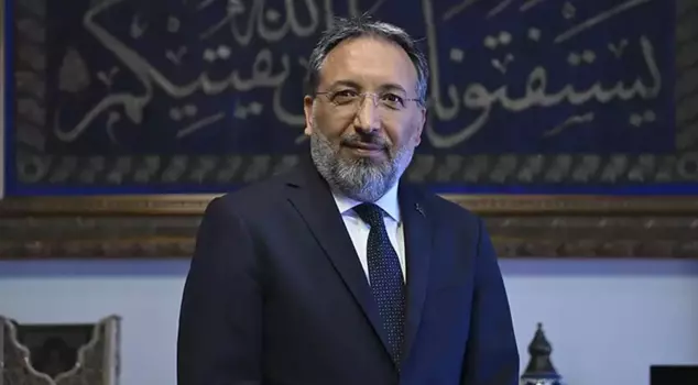 Who is the new President of Religious Affairs, Safi Arpaguş? Here are some unknown facts about him.