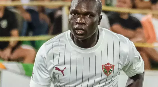 He has been without a club for 4 months! Aboubakar's new address has been revealed.