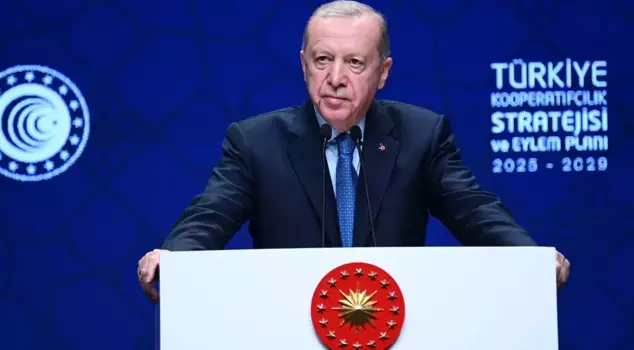 President Erdoğan announces support: We will provide a loan opportunity of 3 billion TL.