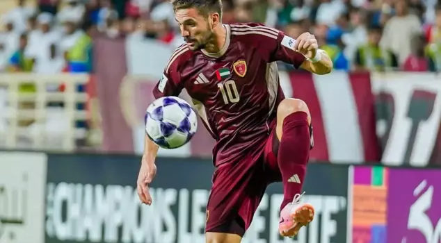 Dusan Tadic continues to shine at Al Wahda.