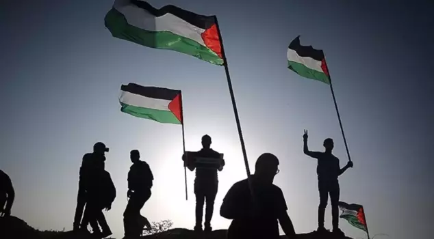 French President Macron: We will recognize the State of Palestine on Monday.