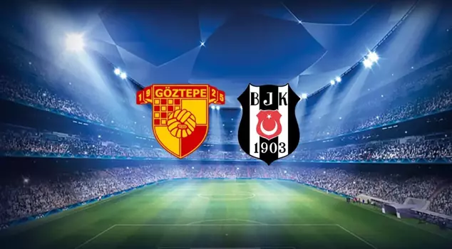 The starting lineups have been announced in Izmir! A big surprise for Beşiktaş.