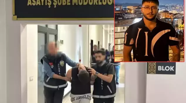 In the fight over a girl, he pulled out a gun! Sad news from the 19-year-old young man.