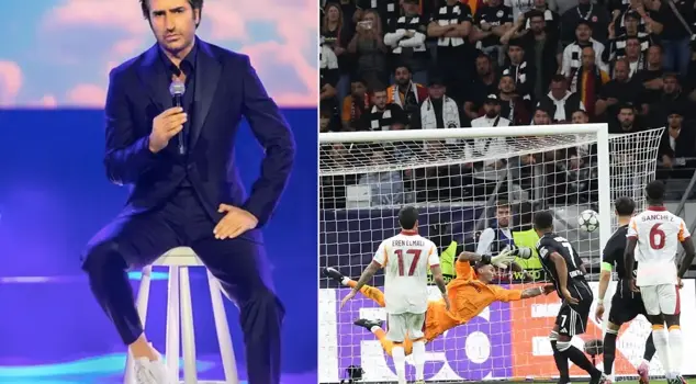 Mahsun Kırmızıgül targeted the new transfer after Galatasaray's defeat.