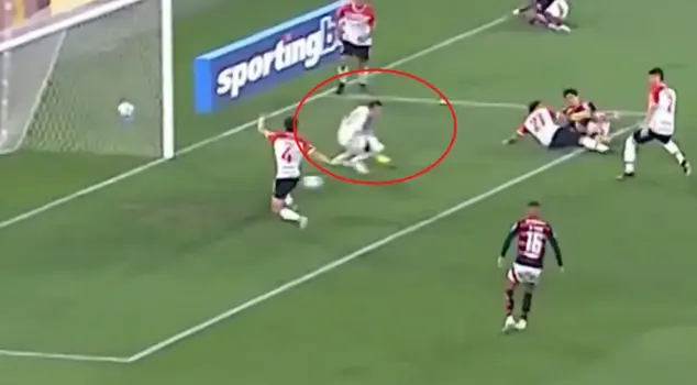 What a turnaround! Muslera conceded a goal in the 16th second.