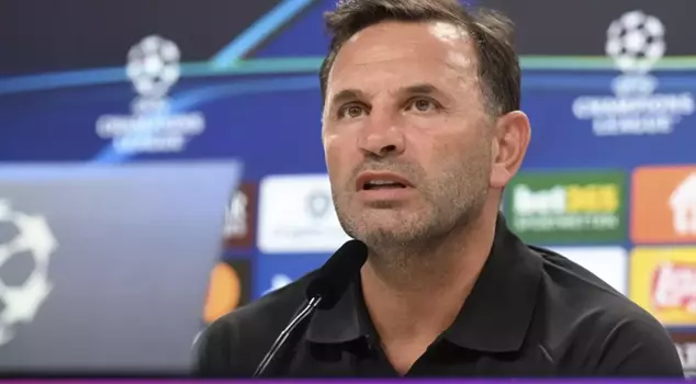 Okan Buruk has charged the bill for the historic 5-1 defeat to whom?