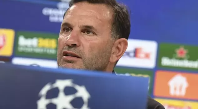 Okan Buruk: We could have been 4-0 up in the first half.