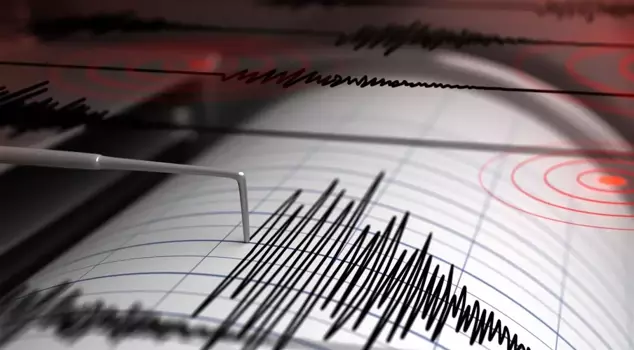 A 3.8 magnitude earthquake in Osmaniye.
