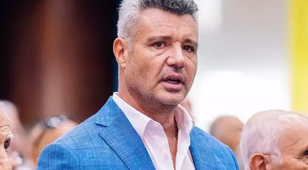 A statement from Sadettin Saran regarding the transfer of ownership of his betting company.