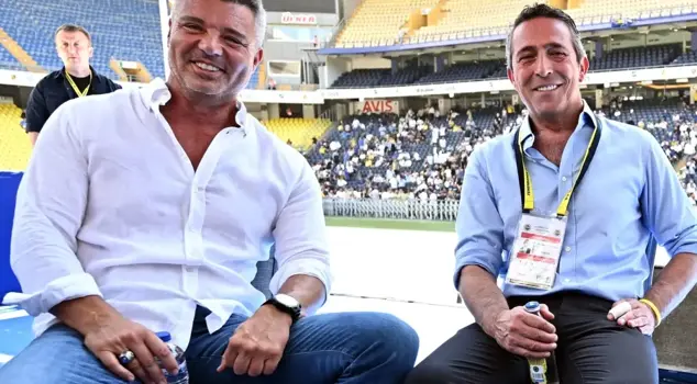 Why was an application made to the TFF for Sadettin Saran? An official statement has been released.