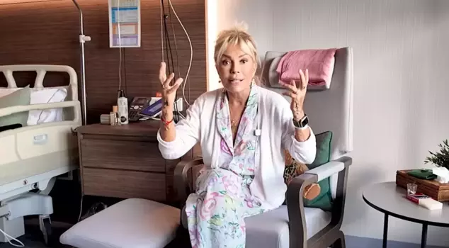 Semiramis Pekkan described the process that saved her life through early diagnosis.