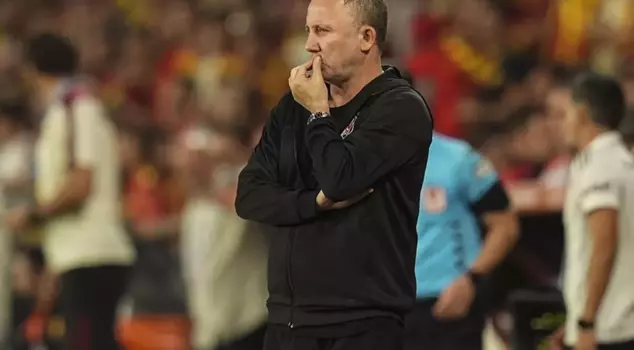 Words from Sergen Yalçın that will upset his players.