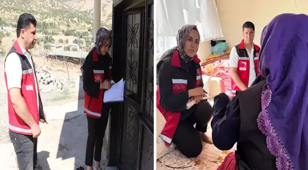 A solution has been found for the woman who unnecessarily called 112 three thousand times in Siirt.