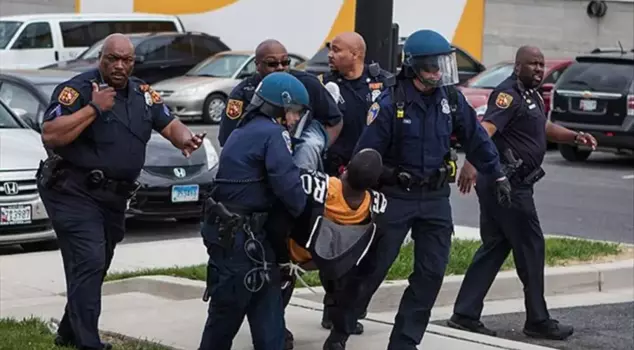 In the U.S. capital, which has been declared a state of emergency, more than 3,000 people have been arrested.