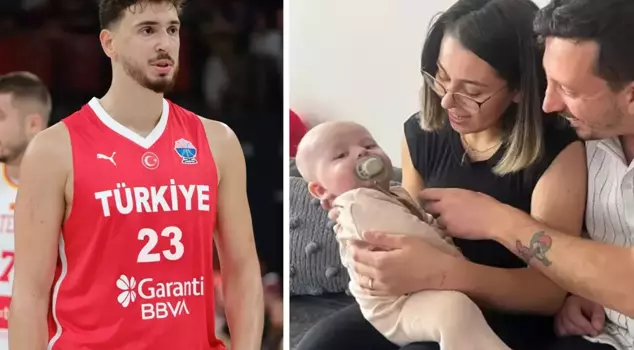 Alperen Şengün had put his jersey up for sale! Critical hours have begun for little Çağan, who has SMA.