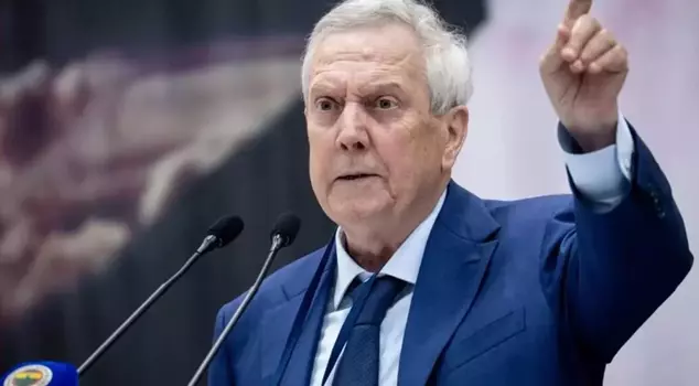Aziz Yıldırım's words came true! The management at Fenerbahçe was not given authority.