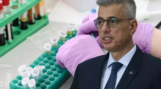 Minister Memişoğlu gave a date for the domestic SMA drug.
