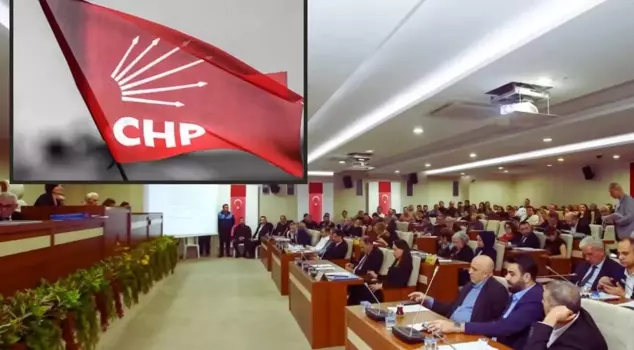 Nine municipal council members from the CHP resigned, and the majority shifted to the People's Alliance.