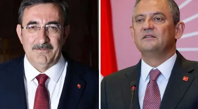 Vice President Yılmaz's harsh response to Özgür Özel: We expect a responsible approach.