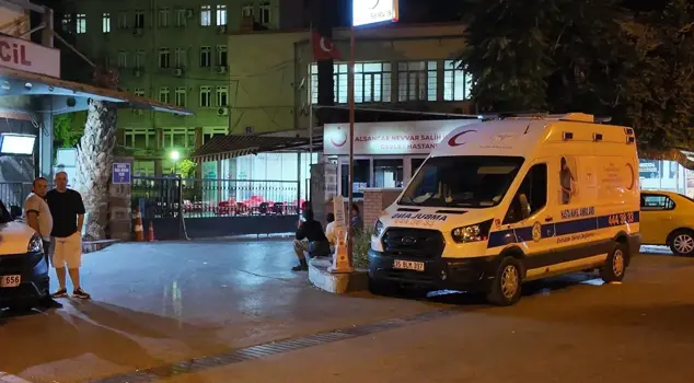 Stabbing and armed fight in Izmir: There are dead and injured.
