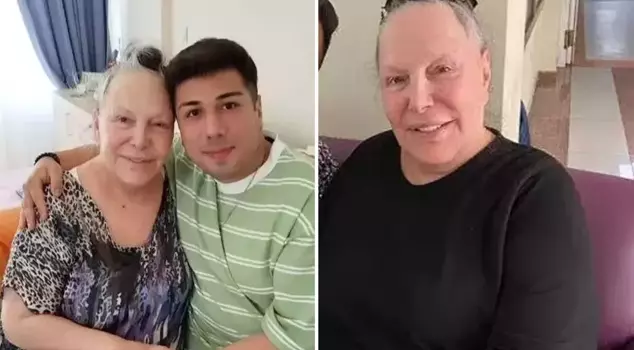 She is staying in a nursing home: Ruhsar's 