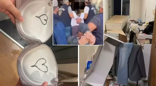 Four individuals involved in the scandal at the student dormitory have been apprehended.