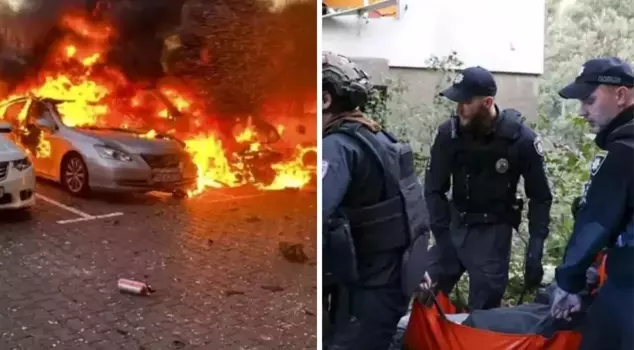 Intense attack from the Russian Army on Ukraine! The toll is heavy.