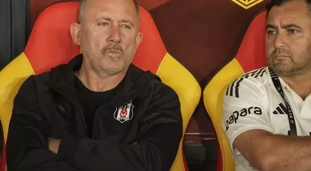 A major crisis in Beşiktaş! Sergen Yalçın's hands are tied.