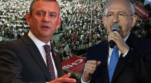 Extraordinary congress day at CHP! A phone call from Özel to Kılıçdaroğlu.