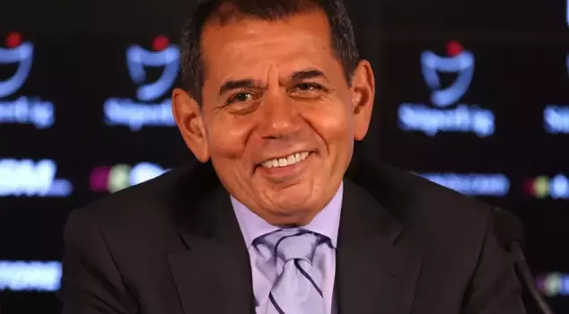 A phone call from Dursun Özbek to Sadettin Saran.