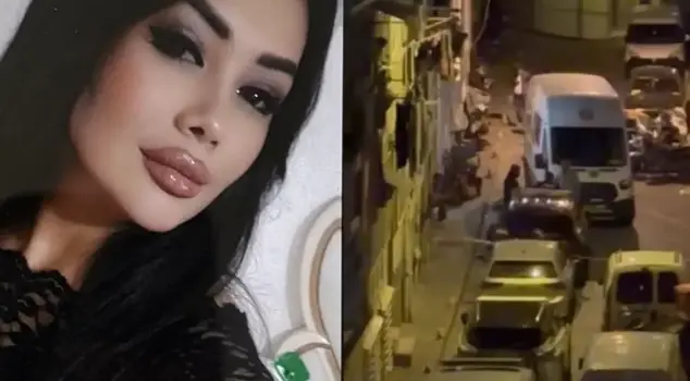 Züleyha was found dead with her throat slit, and the suspect is her closest acquaintance.
