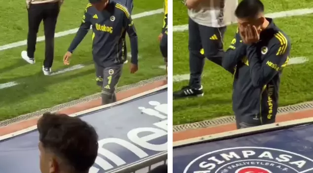 From a Fenerbahçe fan to İrfan Can Eğribayat: You sent Ali Koç away.