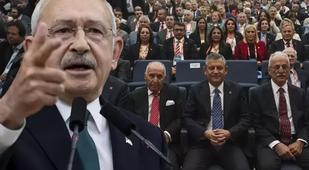 Why did Kılıçdaroğlu not attend the CHP congress? Here is the claim being discussed in the corridors.