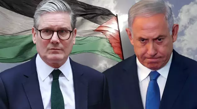 Critical announcement today! England will officially recognize the state of Palestine.