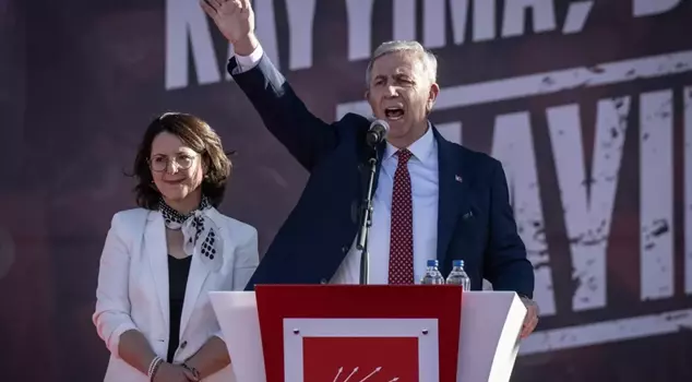 Mansur Yavaş: We are against all interventions that will lead to division.