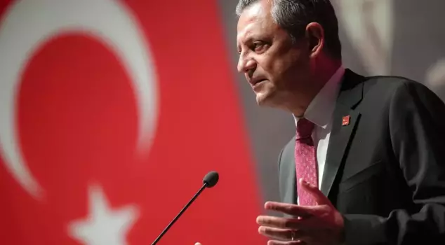 Özgür Özel has been re-elected as the Chairman of the CHP.