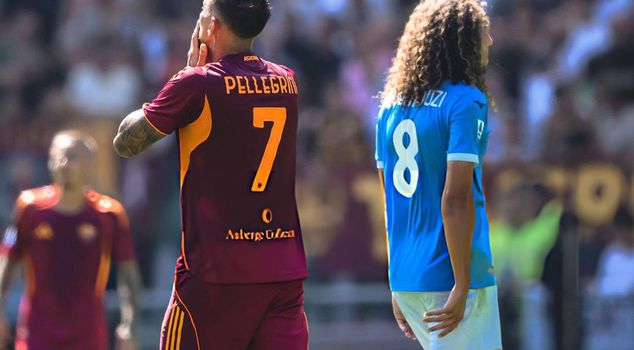 The winner of the Rome derby has been determined.