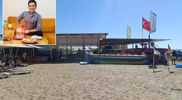 The lifeless body was found on the beach, and the last post drew attention.