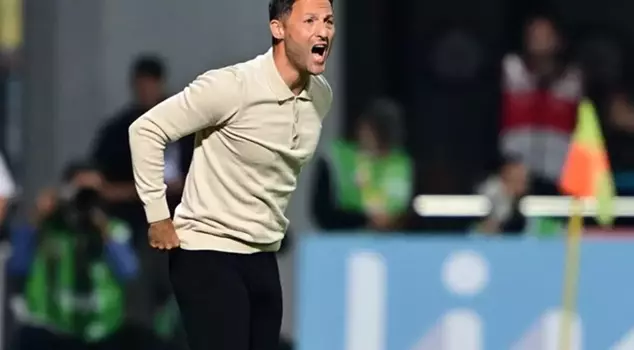 Tedesco explained the reason for the points loss by saying, 