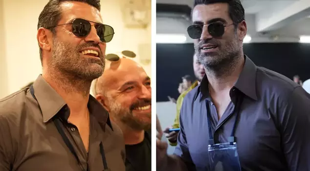 Volkan Demirel's style has become a topic of discussion: He will be stepping onto the runway instead of the election.