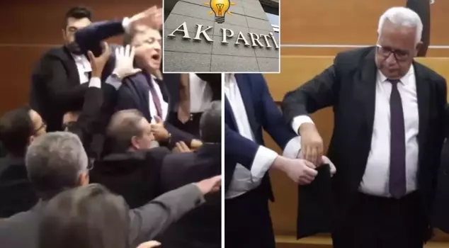 The AK Party has taken action to annul the Bayrampaşa election.