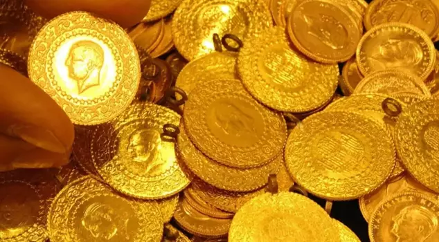 Gold started the new week with a record.