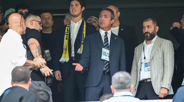 He has scolded his team! Here is the incident that drove Ali Koç crazy after the election.